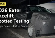 2026 Hyundai Exter Facelift Spied: Bigger Screens, More Features, Launch Expected Soon 2026 Hyundai Exter Facelift Spied: Bigger Screens, More Features, Launch Expected Soon