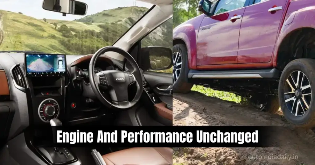 2026 Isuzu V-Cross Launched in India at Rs 25.50 Lakh – Now 4×4 Only with New Features