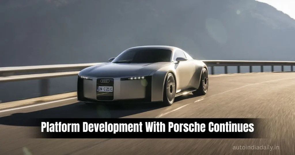 Audi Concept C Confirmed for Production, Electric TT Successor Set for 2027