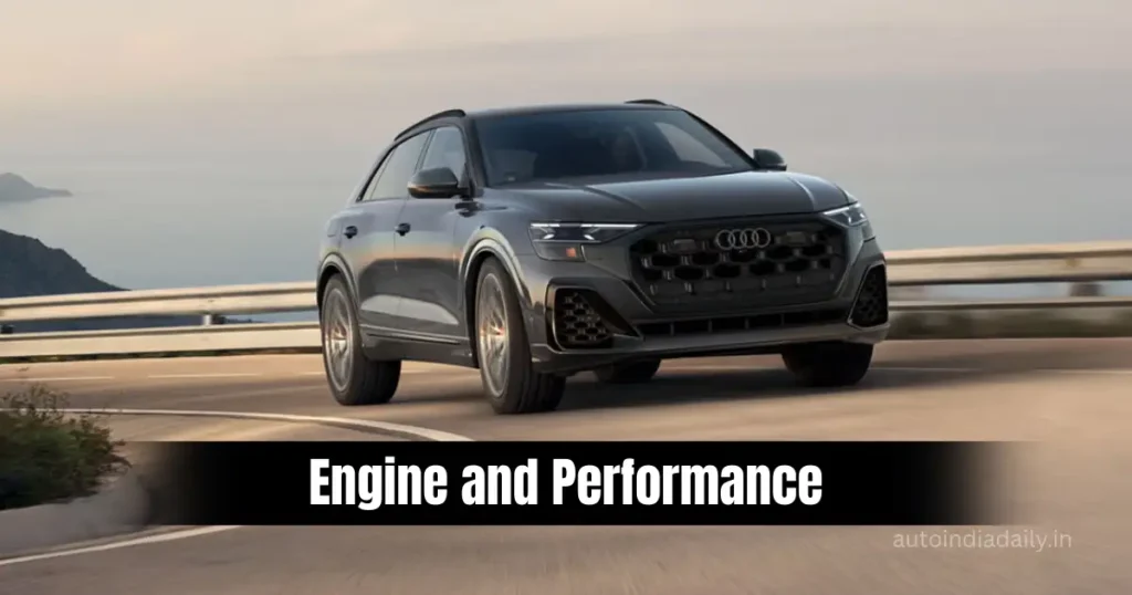 Audi SQ8 India Launch on March 17; Price Expected Around Rs 1.9 Cr