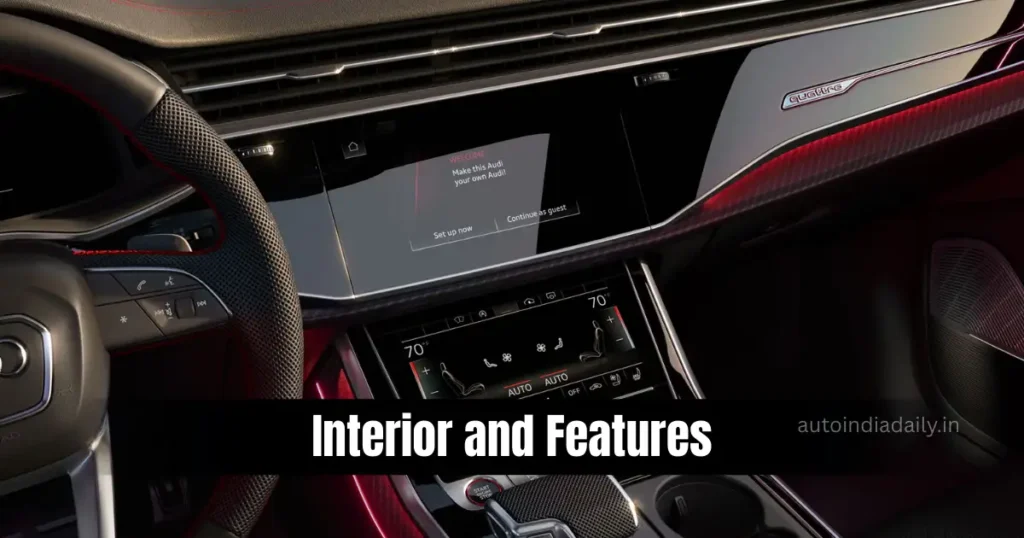 Audi SQ8 India Launch on March 17; Price Expected Around Rs 1.9 Cr