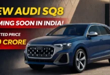 Audi SQ8 India Launch on March 17; Price Expected Around Rs 1.9 Cr Audi SQ8 India Launch on March 17; Price Expected Around Rs 1.9 Cr