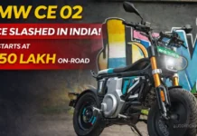 BMW CE 02 Discount: Prices Drop to Rs 2.50 Lakh On-Road BMW CE 02 Discount: Prices Drop to Rs 2.50 Lakh On-Road