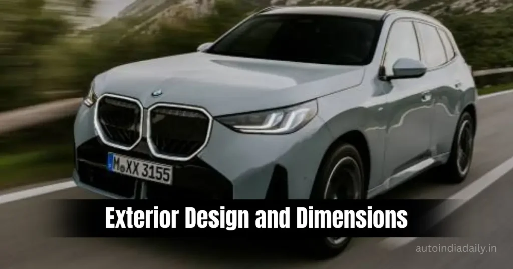 BMW X3 30 xDrive M Sport Pro Launched in India at Rs 74.50 Lakh