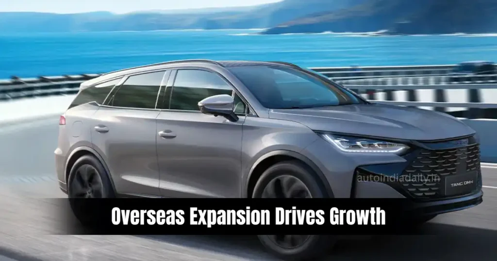 BYD Beats Tesla to Become World’s Top EV Seller in 2025