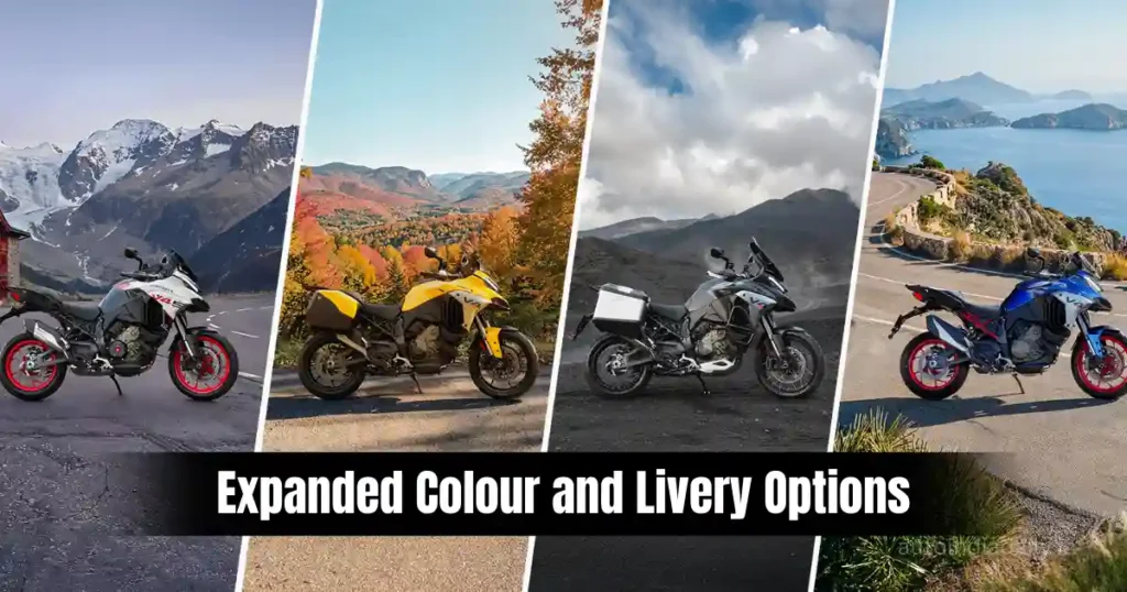 Ducati Factory Made Programme Launched with Multistrada V4