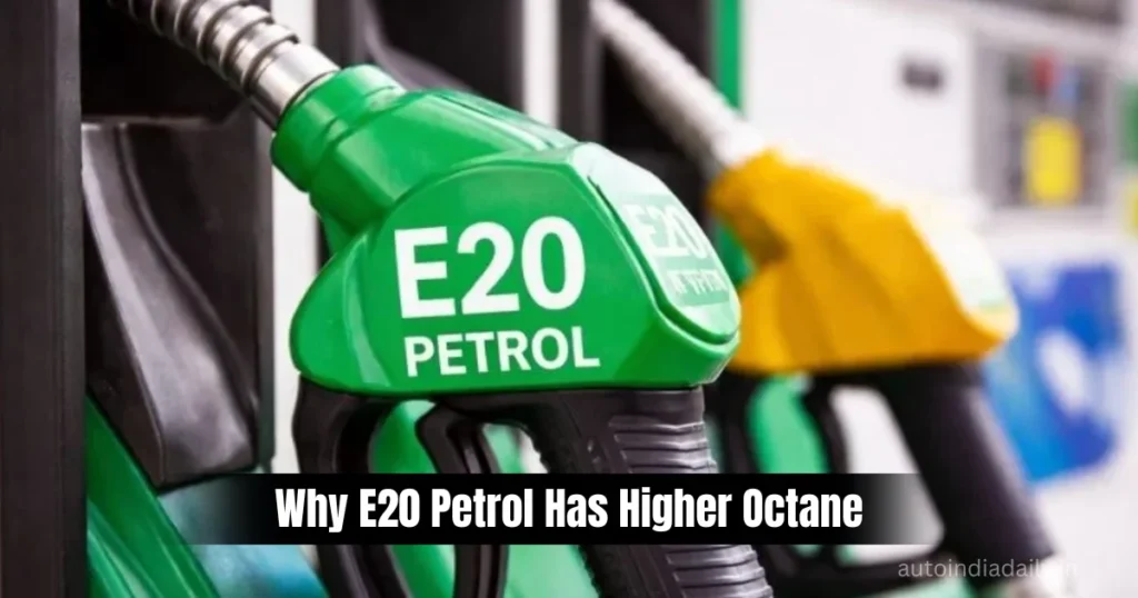 E20 Petrol 95 Octane Mandatory From April 2026: What It Means For Vehicle Owners