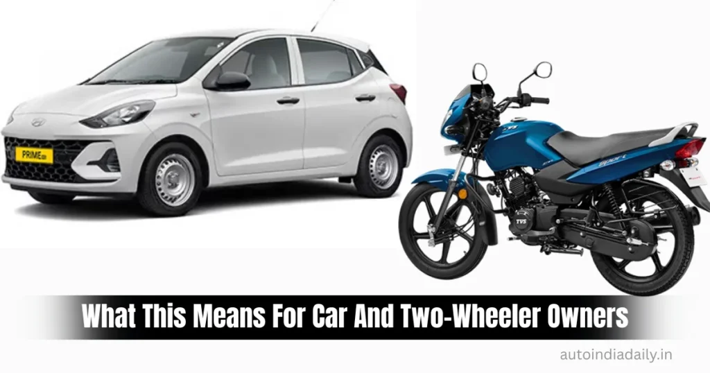 E20 Petrol 95 Octane Mandatory From April 2026: What It Means For Vehicle Owners