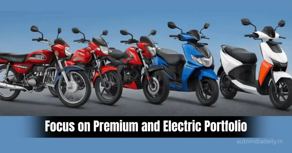 Hero MotoCorp EV Plans: Premium Bikes and Global Expansion