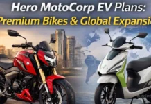Hero MotoCorp EV Plans: Premium Bikes and Global Expansion Hero MotoCorp EV Plans: Premium Bikes and Global Expansion