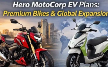 Hero MotoCorp EV Plans: Premium Bikes and Global Expansion Hero MotoCorp EV Plans: Premium Bikes and Global Expansion