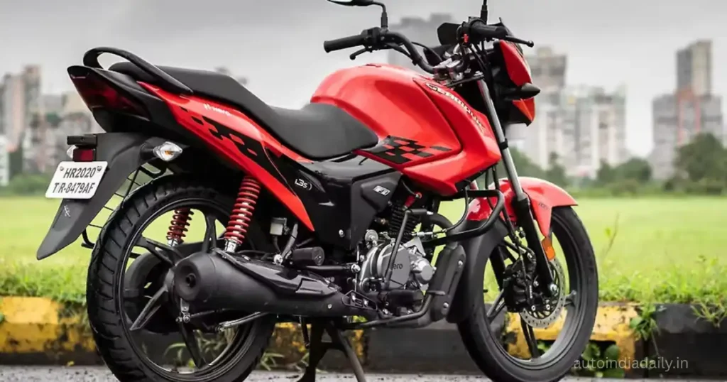 Hero MotoCorp January 2026 Sales Up 26%, Splendor Leads
