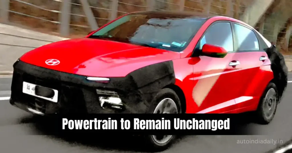 Hyundai Verna Facelift Interior Spied Ahead of Expected 2026 Launch