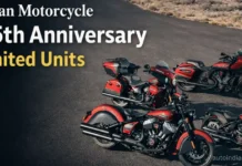 Indian Motorcycle 125th Anniversary Editions Revealed; Limited Units Indian Motorcycle 125th Anniversary Editions Revealed; Limited Units