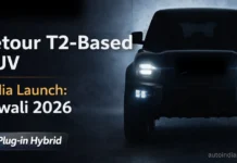 JSW Jetour T2-Based SUV Teased For India Launch In 2026 JSW Jetour T2-Based SUV Teased For India Launch In 2026