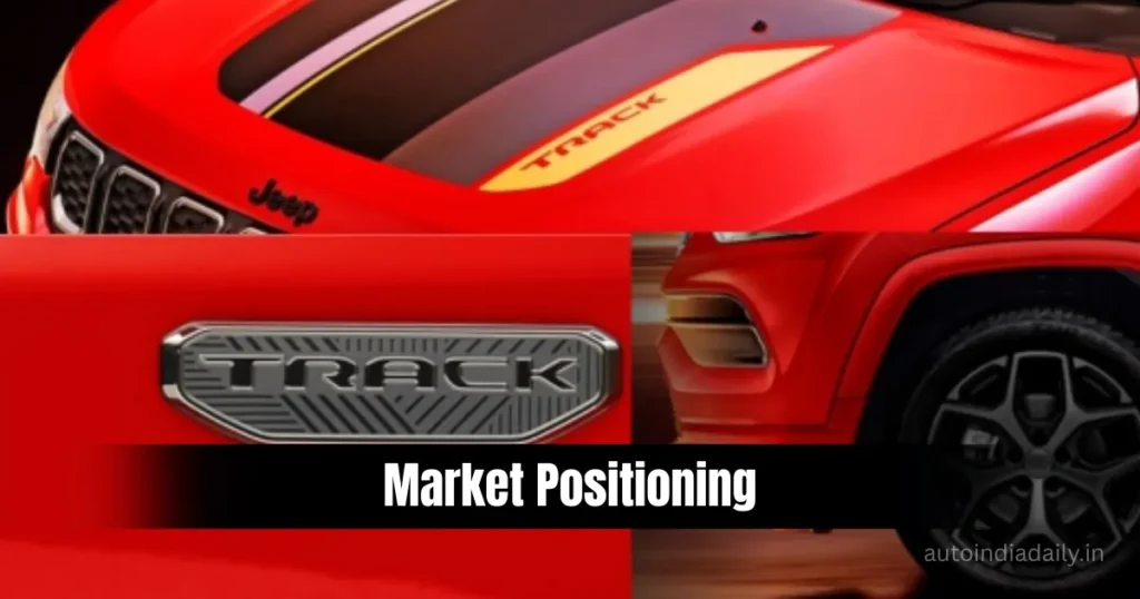 Jeep Meridian Track Edition Teased, Launch Soon in India