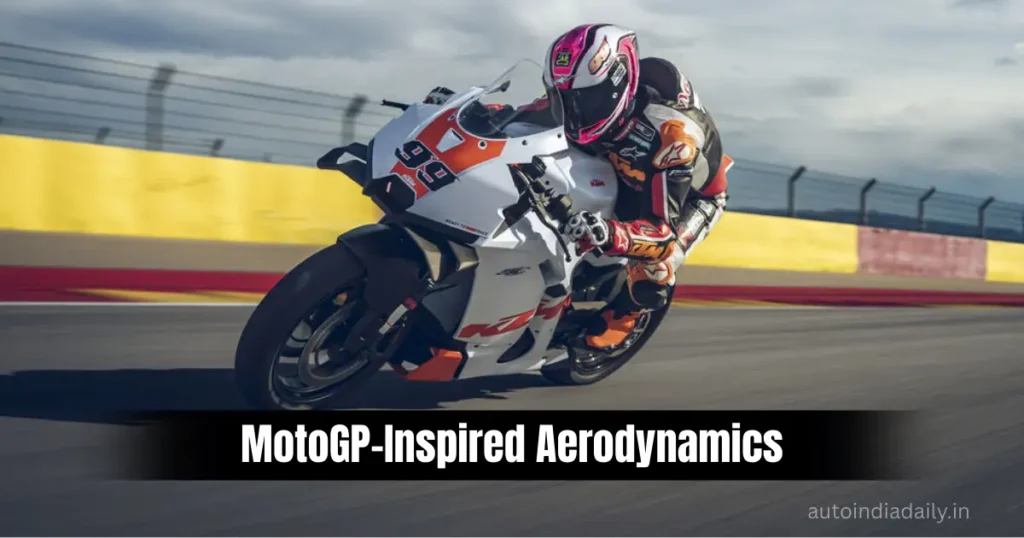 KTM 990 RC R Track Revealed; Deliveries Start April 2026