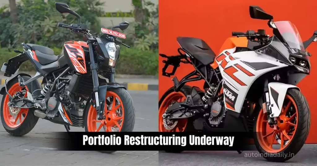 KTM India January 2026 Sales Surge 143% YoY; 200cc Models Drive Growth