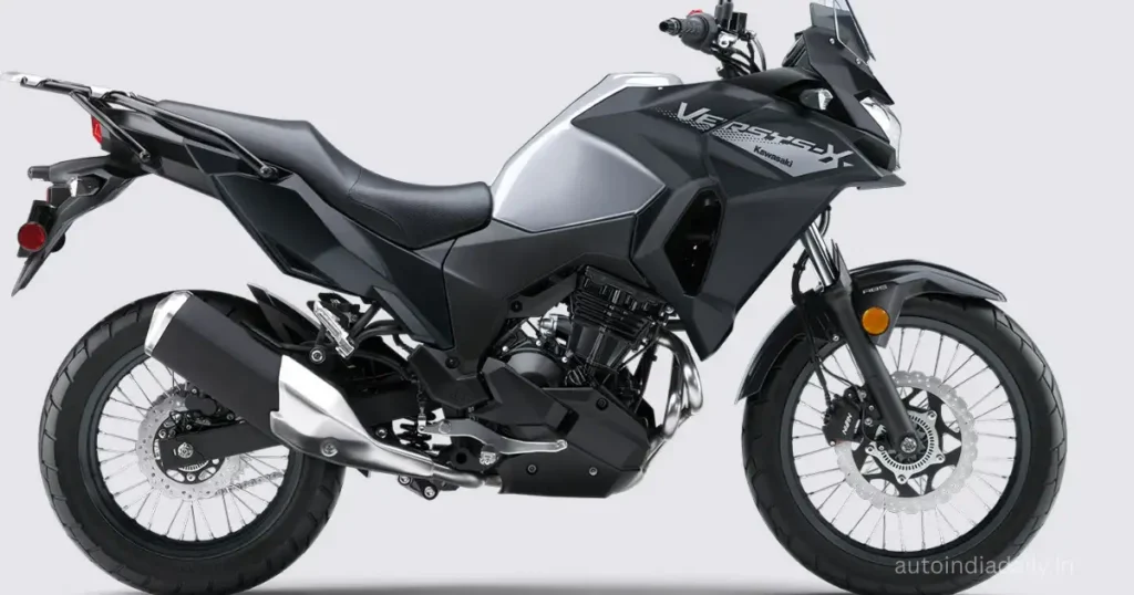 Kawasaki Versys-X 300 Discount Up To ₹30,000, Benefits Worth ₹46,000
