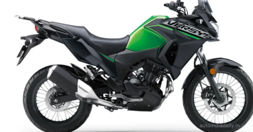 Kawasaki Versys-X 300 Discount Up To ₹30,000, Benefits Worth ₹46,000