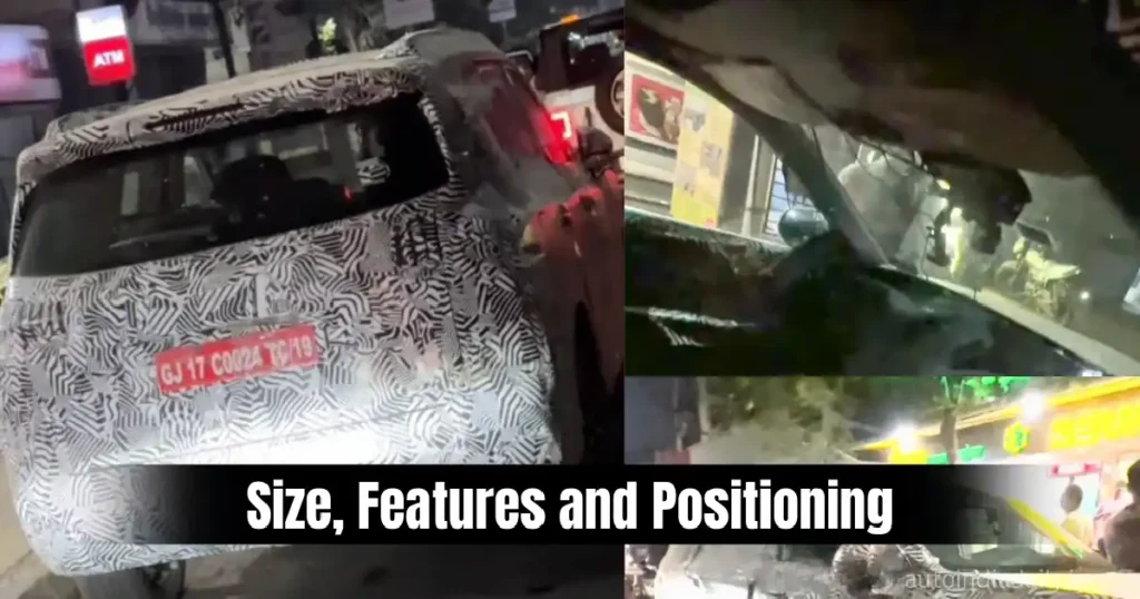 MG Starlight 560 Hybrid Spotted Testing in India; Launch Likely by End of 2026