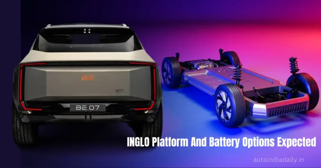 Mahindra BE.07 Electric SUV Launch Confirmed For 2027