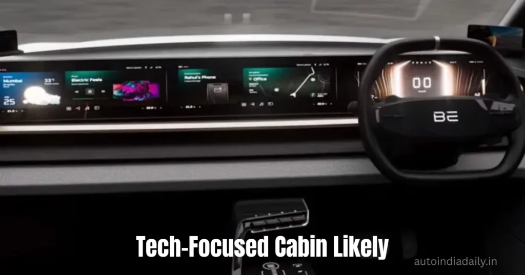 Mahindra BE.07 Electric SUV Launch Confirmed For 2027