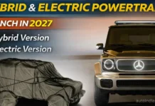 Mercedes Little G To Get Hybrid And EV Powertrains: Key Details Mercedes Little G To Get Hybrid And EV Powertrains: Key Details