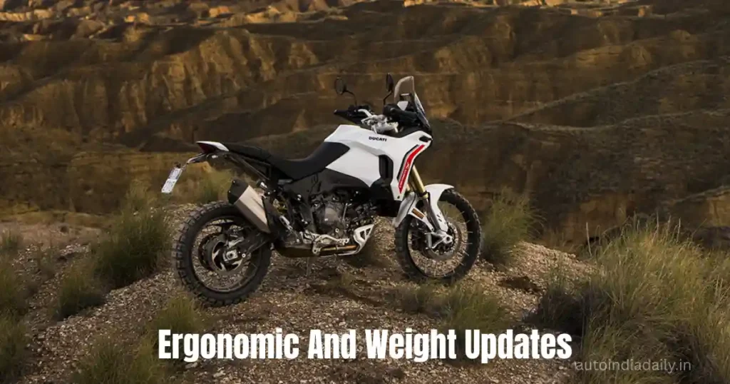 New Ducati DesertX Unveiled With New 890cc V2 Engine, Launch Soon