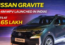 Nissan Gravite Launched in India at Rs 5.65 Lakh: Bookings Open Nissan Gravite Launched in India at Rs 5.65 Lakh: Bookings Open