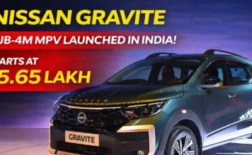 Nissan Gravite Launched in India at Rs 5.65 Lakh: Bookings Open Nissan Gravite Launched in India at Rs 5.65 Lakh: Bookings Open