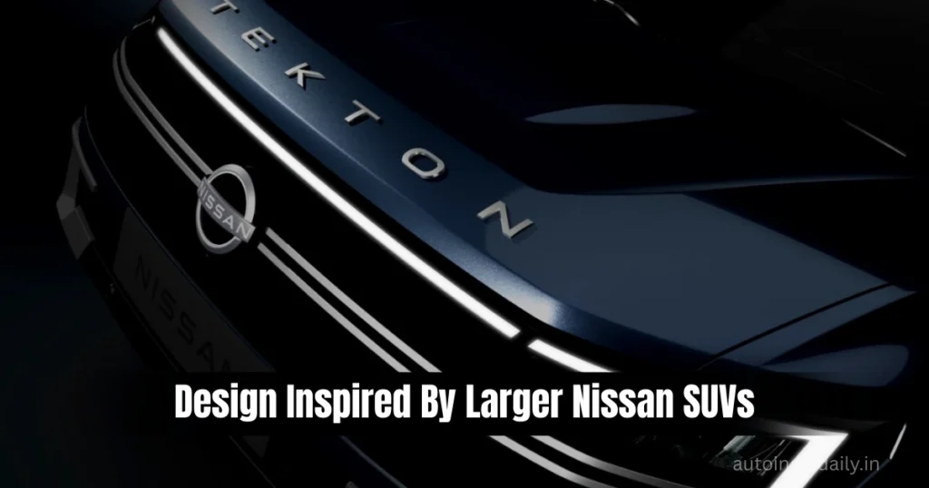 Nissan Tekton India Debut Soon: New Creta-Rival SUV With Hybrid Powertrain Expected
