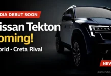 Nissan Tekton India Debut Soon: New Creta-Rival SUV With Hybrid Powertrain Expected Nissan Tekton India Debut Soon: New Creta-Rival SUV With Hybrid Powertrain Expected