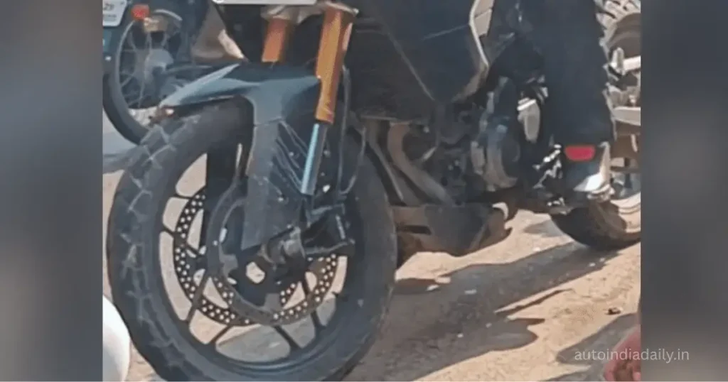 Norton Atlas New Variant Spotted Testing in India: Lower-Spec Model Expected
