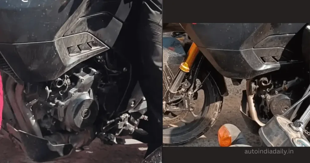 Norton Atlas New Variant Spotted Testing in India: Lower-Spec Model Expected