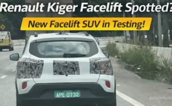 Renault Kwid Facelift Spotted Testing Ahead of Possible 2026 Launch Renault Kwid Facelift Spotted Testing Ahead of Possible 2026 Launch