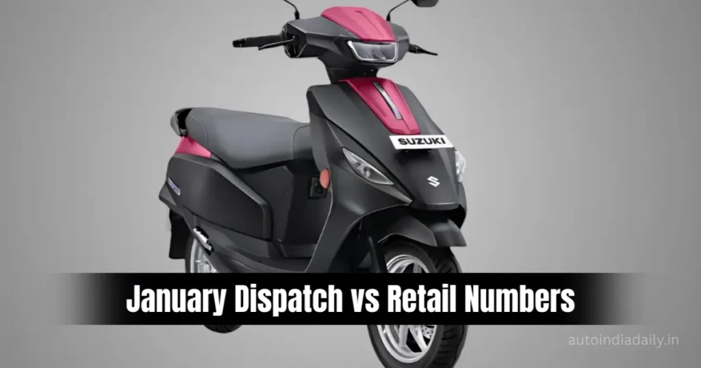 Suzuki e Access Sales: 370 Units Delivered by Feb 14 in India