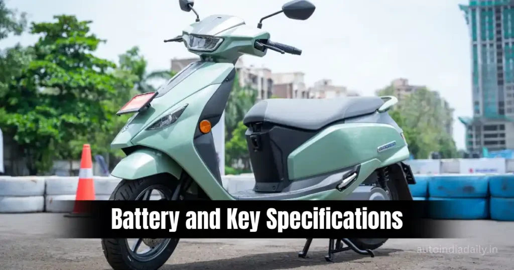 Suzuki e Access Sales: 370 Units Delivered by Feb 14 in India