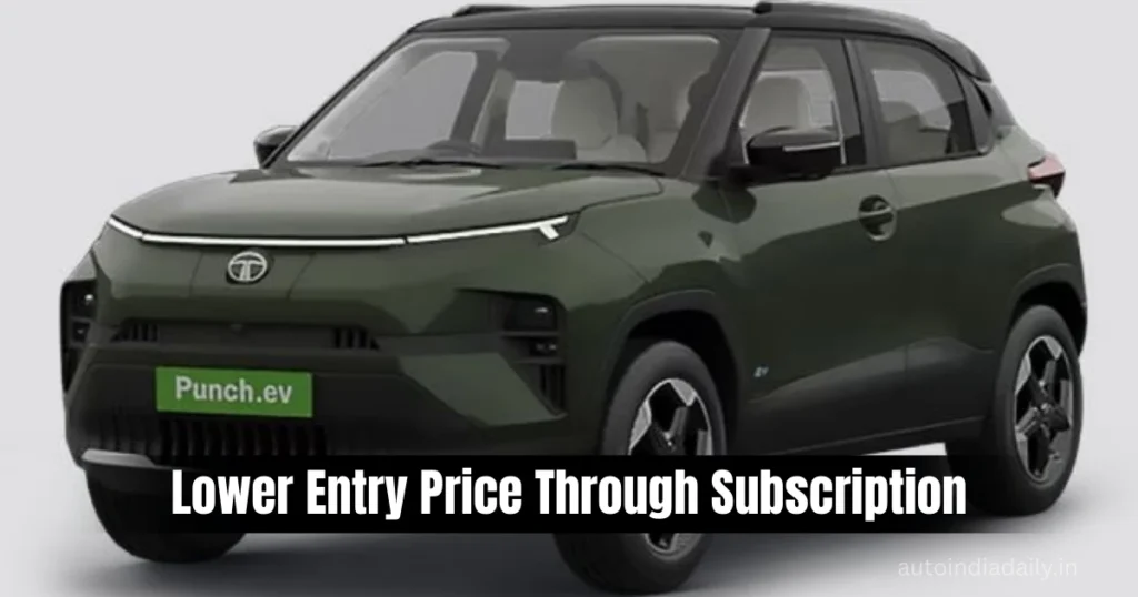 Tata BaaS India: Battery Subscription Plan to Expand Across EVs