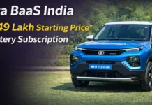 Tata BaaS India: Battery Subscription Plan to Expand Across EVs Tata BaaS India: Battery Subscription Plan to Expand Across EVs