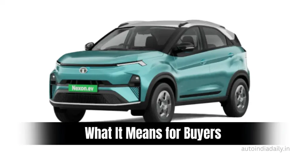 Tata Nexon EV Variants Explained: Battery Options, Features and Prices