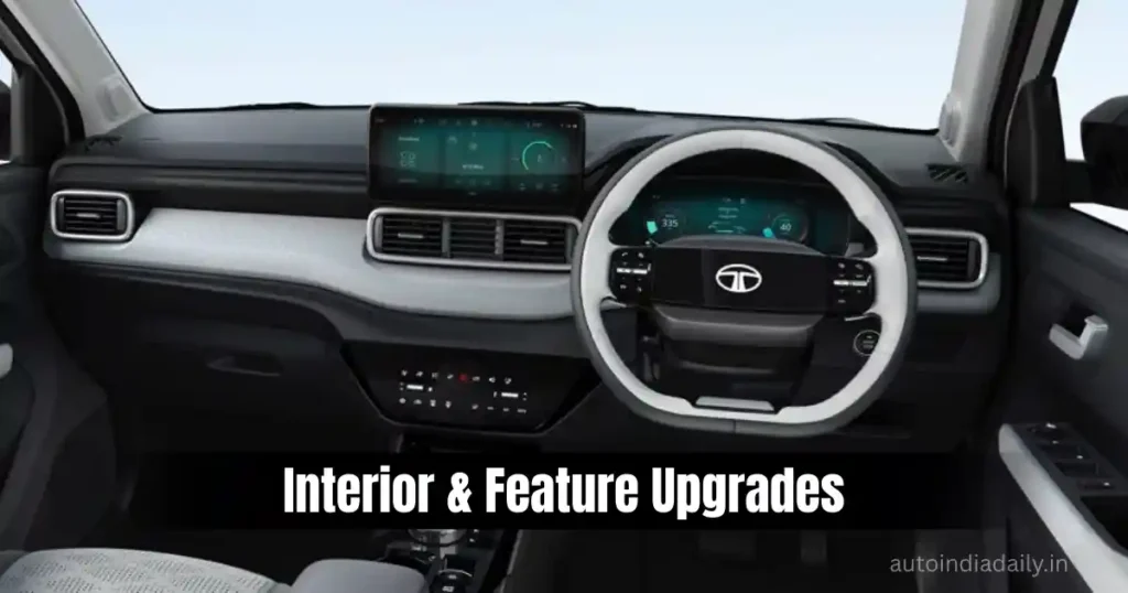 Tata Punch EV Facelift 2026 Launched in India at Rs 9.69 Lakh; Range Up to 468km