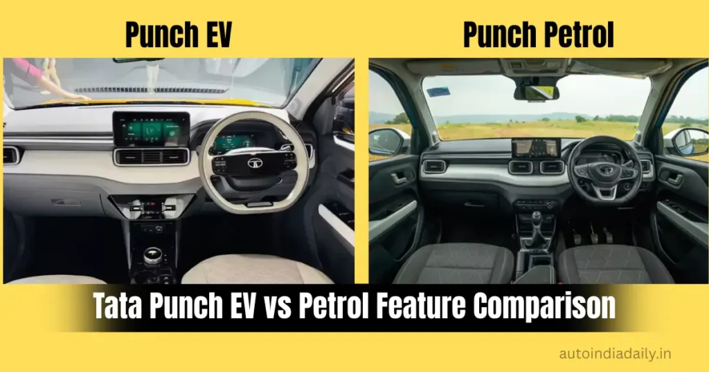 Tata Punch EV vs Petrol: Which Is Better to Buy in 2026? Price, Cost & Comparison