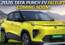 Tata Punch ev facelift 2026 Launch on Feb 20: Key Details Tata Punch ev facelift 2026 Launch on Feb 20: Key Details