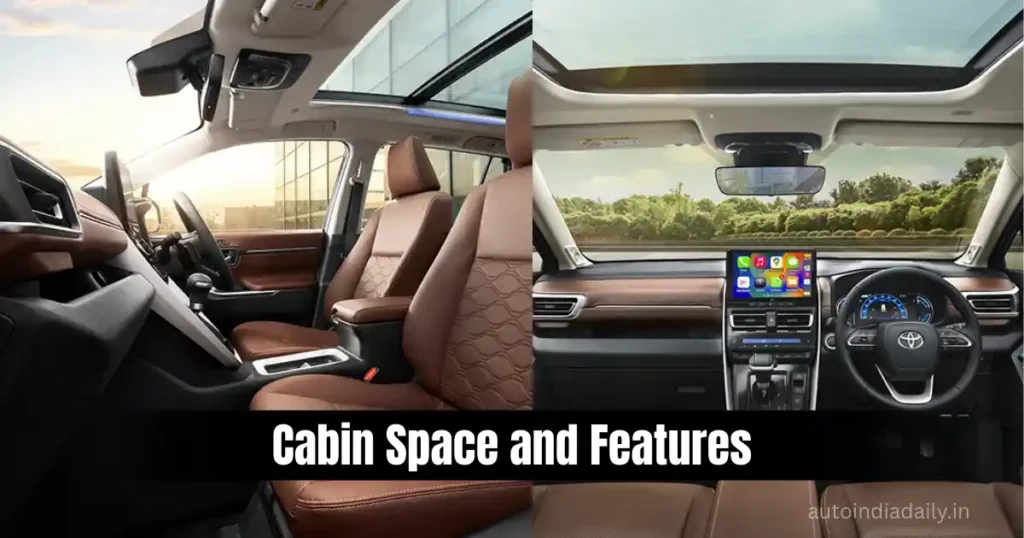 Toyota Innova Hycross Mileage, Price & Features – Up to 1200km Range Explained