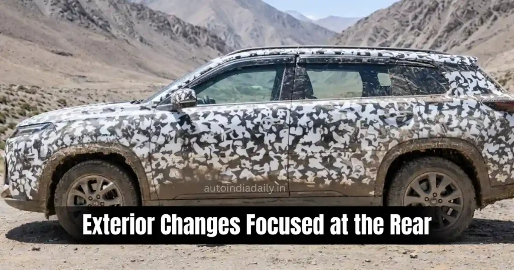 7-Seat Toyota Urban Cruiser Hyryder Spied, Launch Expected in 2026