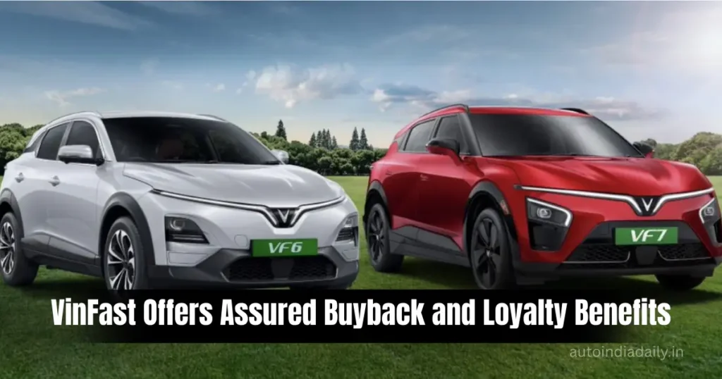 VinFast Offers Rs 1.30 Lakh Exchange Benefit on VF6, VF7