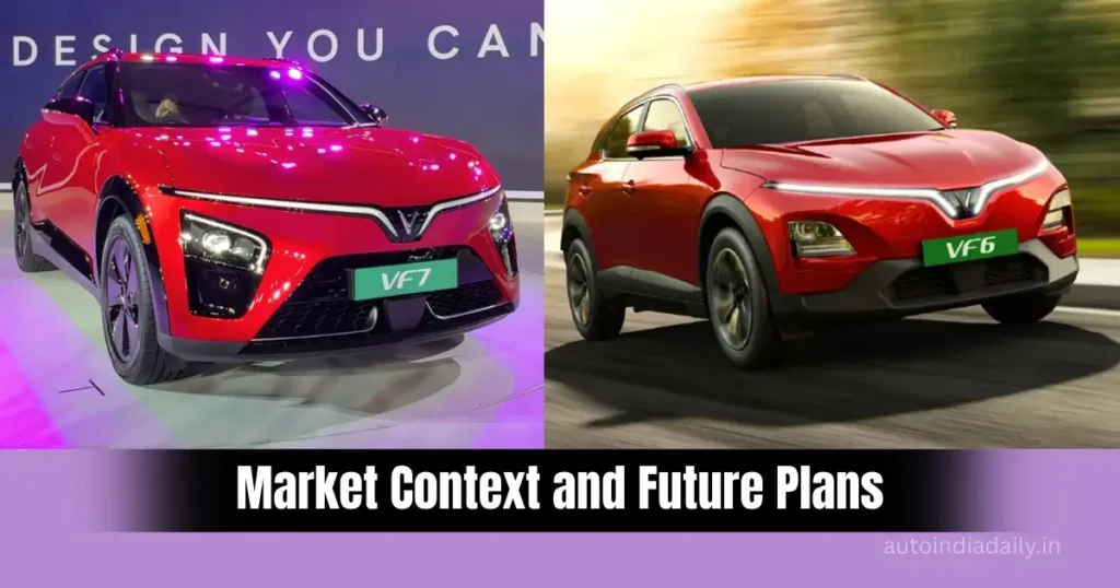 VinFast Offers Rs 1.30 Lakh Exchange Benefit on VF6, VF7