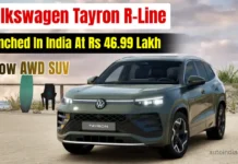 Volkswagen Tayron R-Line Launched In India At Rs 46.99 Lakh: 3-Row AWD SUV Volkswagen Tayron R-Line Launched In India At Rs 46.99 Lakh: 3-Row AWD SUV