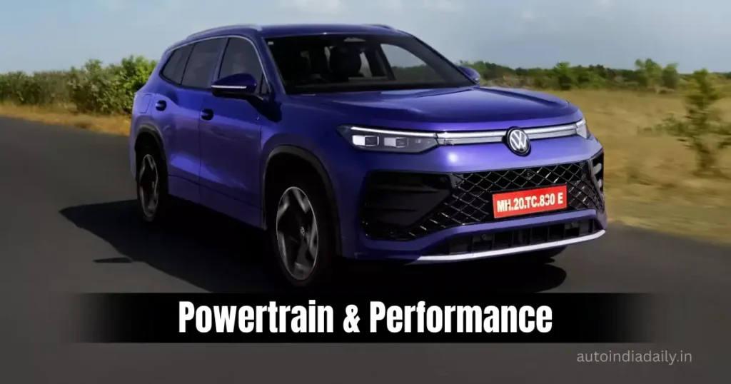 Volkswagen Tayron R-Line Launched In India At Rs 46.99 Lakh: 3-Row AWD SUV